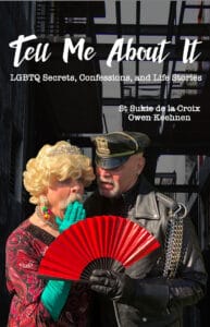 Tell Me About It Front Cover