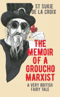 Memoir of a Groucho Marxist Front Cover