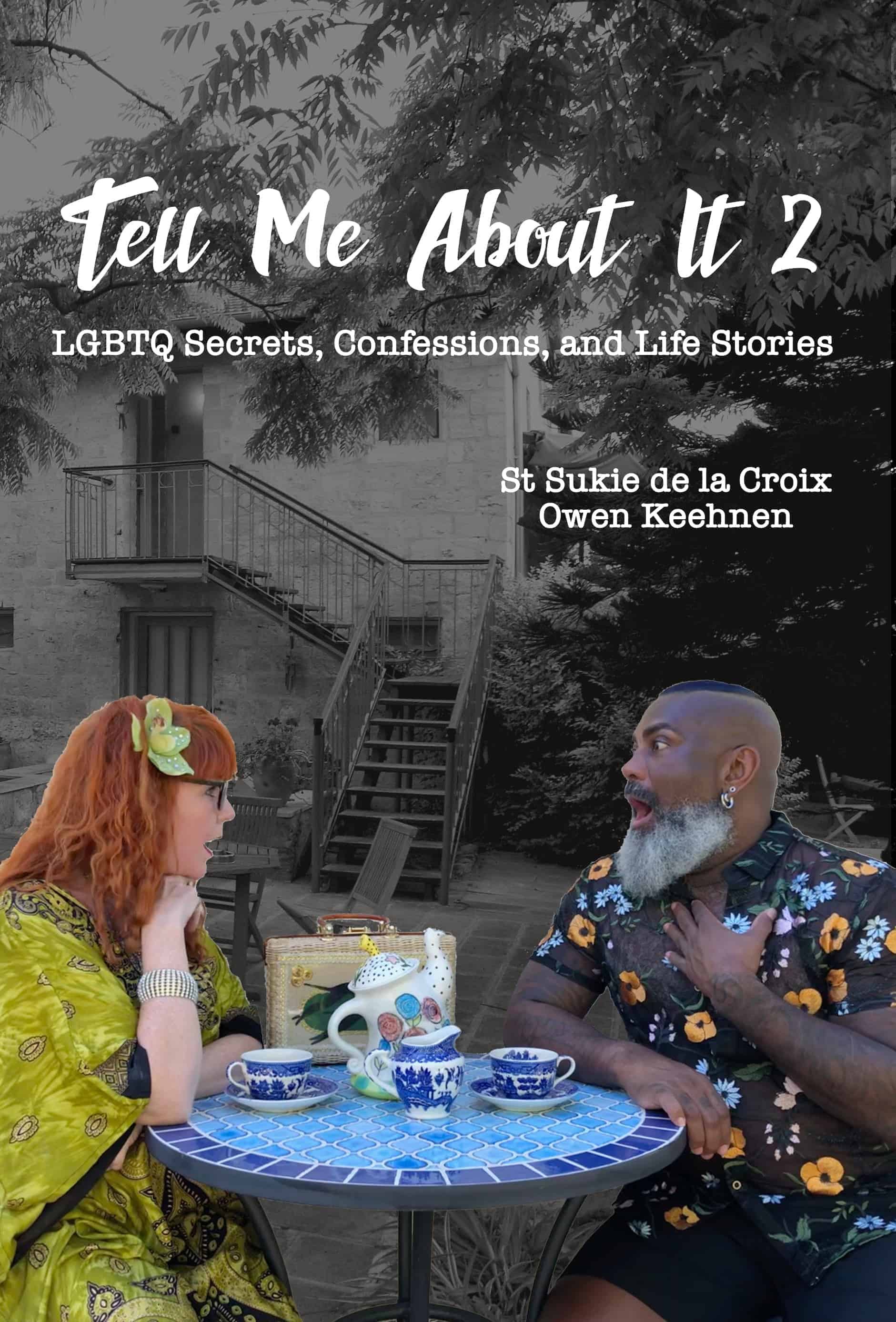 Tell Me About It 2 front cover