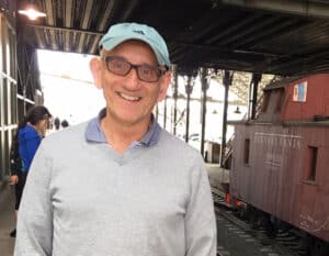 Author Philip Gambone