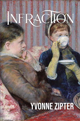 Infraction, By Yvonne Zipter, Front Cover