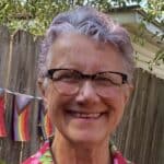 Photo of author, Yvonne Zipter