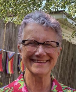 Photo of author, Yvonne Zipter