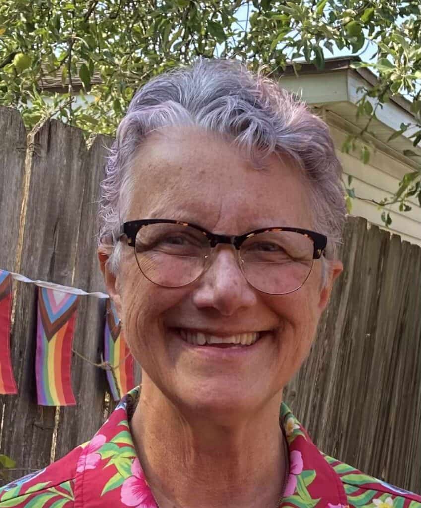 Photo of author, Yvonne Zipter