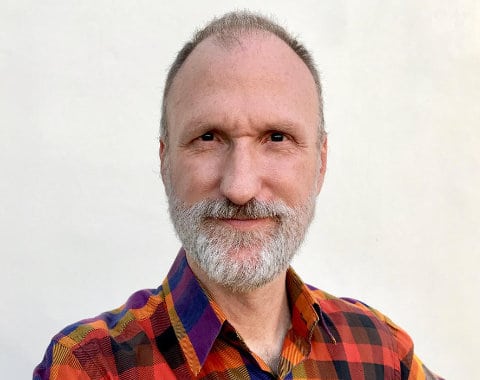 Picture of Raymond Luczak