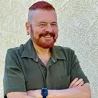 Ian Henzel - Managing Publisher