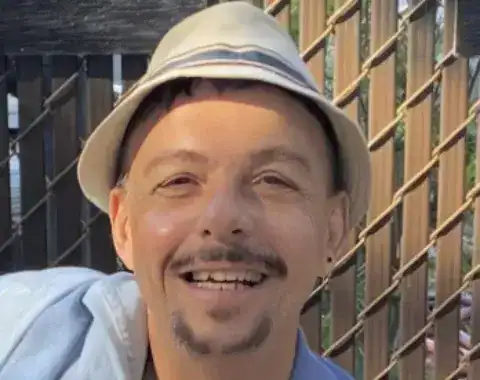 Photograph of author, Elias Miguel Munoz.