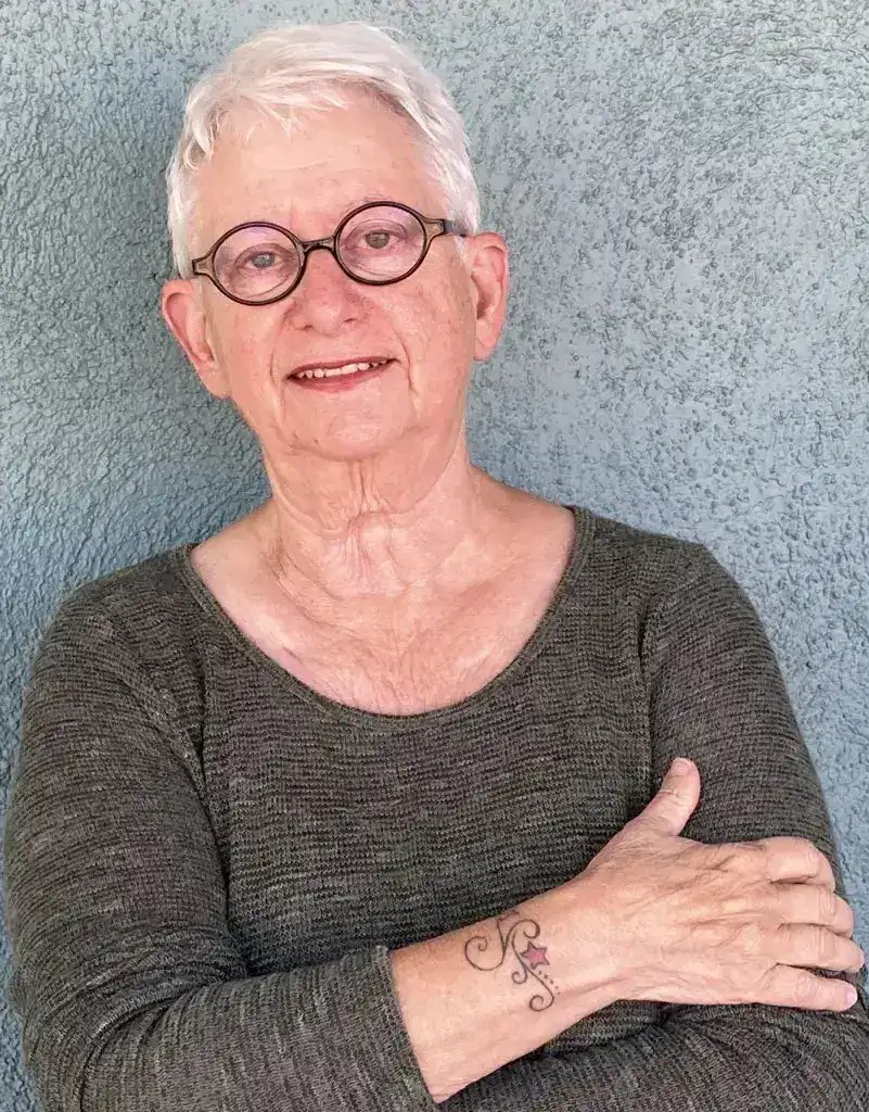 Photo of author Penelope Starr.