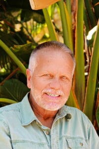 Photograph of author Fred Fejes.