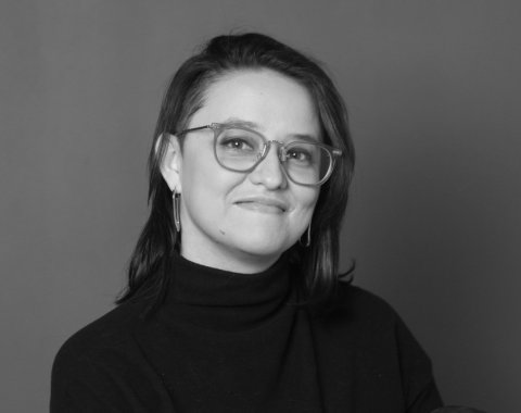 Photograph of author Samantha Ryan